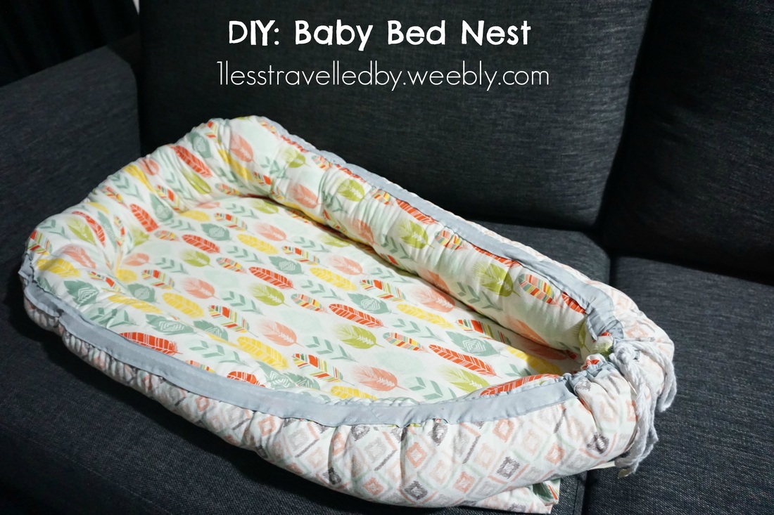 baby bed nest
